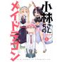 Miss Kobayashi's Dragon Maid vol.3- Action Comics (version japonaise)