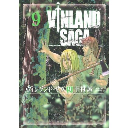 Vinland Saga vol.9 -...