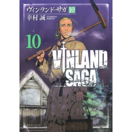 Vinland Saga vol.10 -...