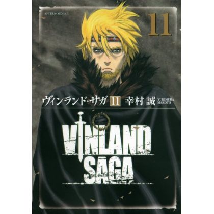 Vinland Saga vol.11 -...