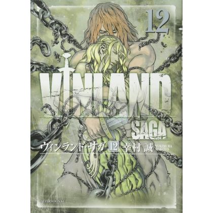 Vinland Saga vol.12 -...