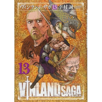 Vinland Saga vol.13 -...
