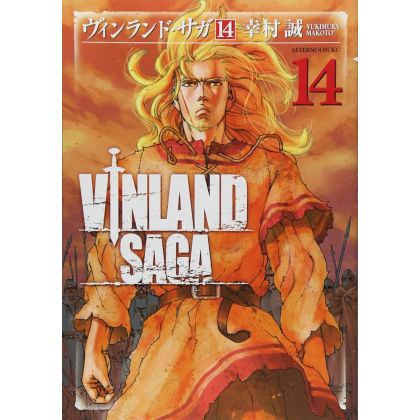 Vinland Saga vol.14 -...