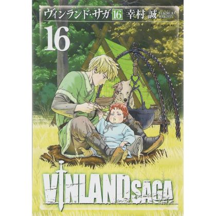 Vinland Saga vol.16 -...