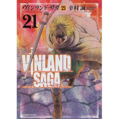 Vinland Saga vol.21 -...