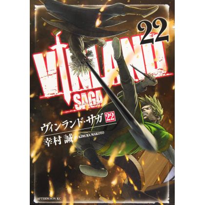 Vinland Saga vol.22 -...