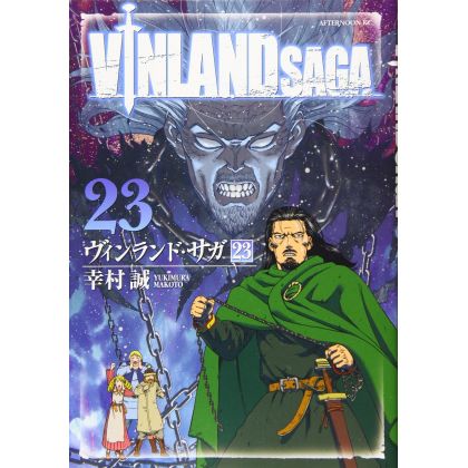 Vinland Saga vol.23 -...