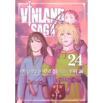 Vinland Saga vol.24 -...