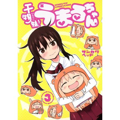 Himōto! Umaru-chan vol.3 -...