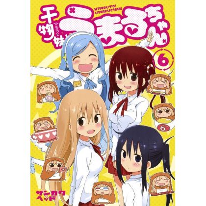 Himōto! Umaru-chan vol.6 -...