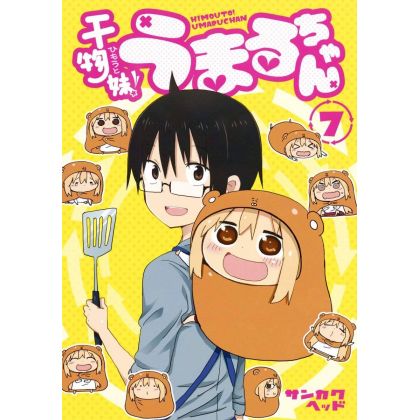 Himōto! Umaru-chan vol.7 -...