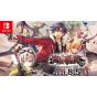 Clouded Leopard Entertainment - Eiyuu Densetsu Sen no Kiseki II Kai - The Erebonian Civil War for Nintendo Switch