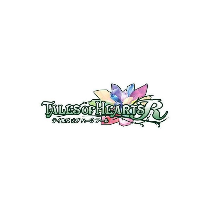 BANDAI NAMCO Tales of Hearts R [ps vita software]