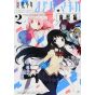 Puella Magi Madoka Magica: Wraith Arc vol.2- KR Comics (version japonaise)