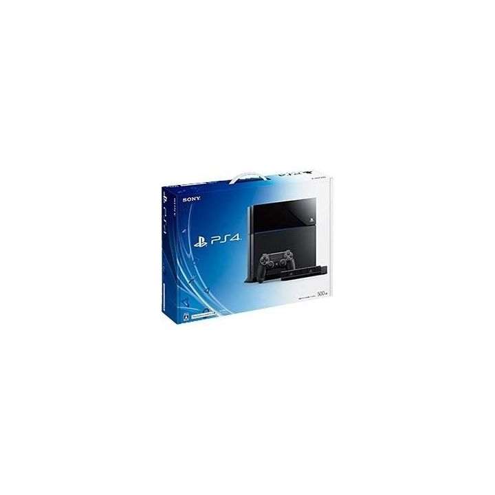 SCE Sony Computer Entertainment Inc. PlayStation 4 Caméra Bundle  Jet Black