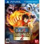 BANDAI NAMCO One Piece: Pirate Warriors 2 [PS Vita software ]