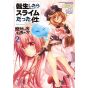 Tensei shitara slime datta ken: Mamono no Kuni no Arukikata vol.2 - Ride Comics (japanese version)