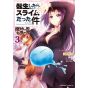 Tensei shitara slime datta ken: Mamono no Kuni no Arukikata vol.3 - Ride Comics (version japonaise)