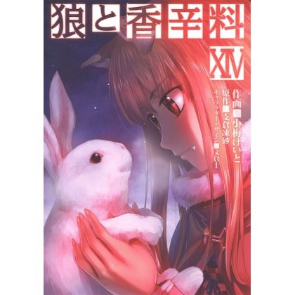 Spice and Wolf vol.14-...