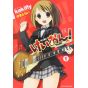 K-On! vol.1- KR Comics (japanese version)