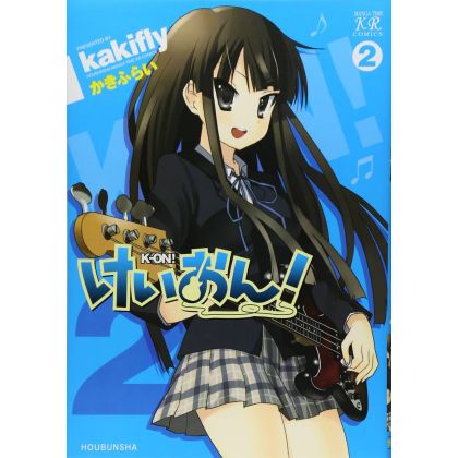 K-On! vol.2- KR Comics...