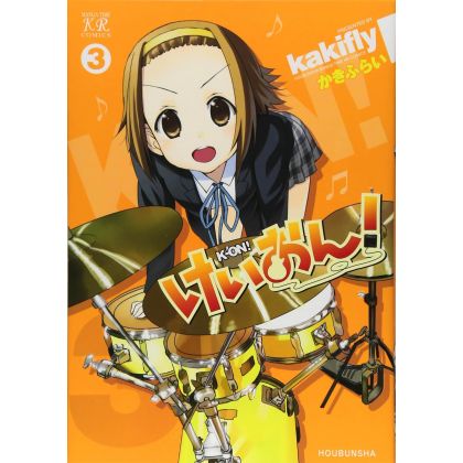 K-On! vol.3- KR Comics...