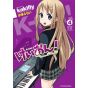 K-On! vol.4- KR Comics (japanese version)