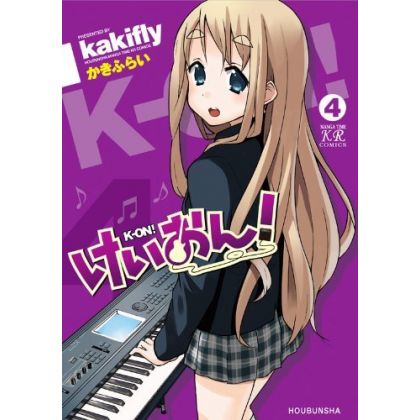 K-On! vol.4- KR Comics...