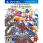 ARC SYSTEM WORKS BLAZBLUE CONTINUUM SHIFT EXTEND ARC SYSTEM WORKS Best Selection [PS Vita software ]