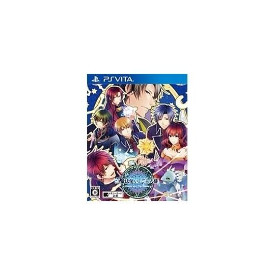 Kuinroze New Edition witch and Dominant [PS Vita software ]