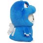 SANEI Hamtaro - Godzihamkun Blue Plush (S)