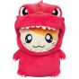 SANEI Hamtaro - Godzihamkun Red Plush (S)