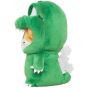 SANEI Hamtaro - Godzihamkun Green Plush (S)