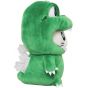 SANEI Hamtaro - Godzihamkun Green Plush (S)