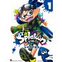 Splatoon vol.1- Tentou Mushi Comics (japanese version)