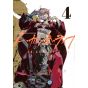 No Guns Life vol.4 - Young Jump Comics (version japonaise)