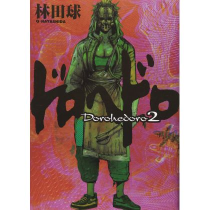 Dorohedoro vol.2 - Shonen...