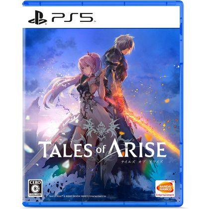 BANDAI NAMCO - Tales of Arise for Sony Playstation PS5