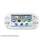 SCE Sony Computer Entertainment Inc. PlayStation Vita Wi-Fi bleu clair / blanc  PCH-2000ZA14