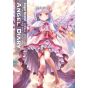 Artbook - Angel Beats! ANGEL DIARY