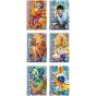 TAKARA TOMY A.R.T.S Dragon Quest - Dai no Daiboken (Fly) Xross Blade Card Gum Box