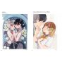 Artbook -”Fall in love with the rain”  Ui Shigure Illustration works