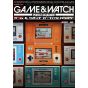 Mook - Nintendo Game & Watch Perfect Catalogue - Commentary＆Photograph of all 60 models