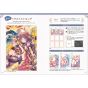 Artbook - Ragazza kimono retro-moderna - Libro di design del personaggio
