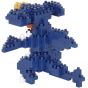 KAWADA Nanoblock NBPM-075 Pokemon Gaburias (Carchacrok)