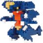 KAWADA Nanoblock NBPM-075 Pokemon Gaburias (Carchacrok)