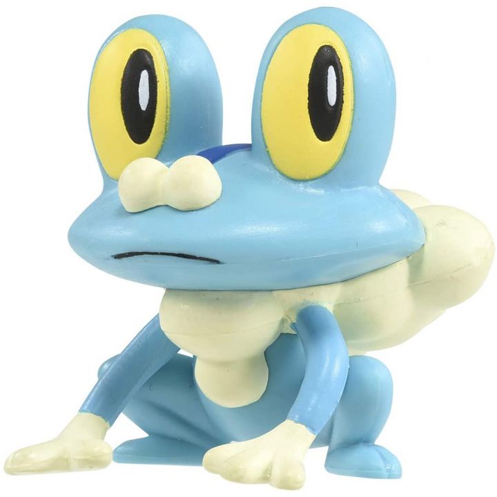 TAKARA TOMY Pokemon Moncolle Select Keromatsu (Froakie)