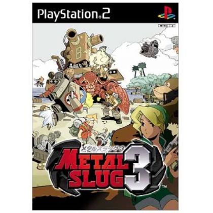 SNK Playmore Metal Slug 3...