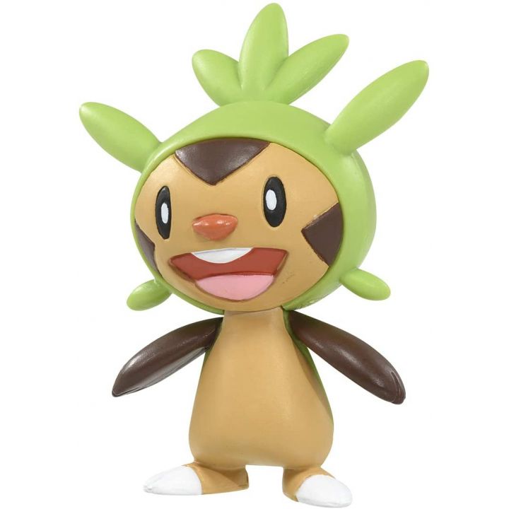 TAKARA TOMY Pokemon Moncolle Select Harimaron (Marisson)