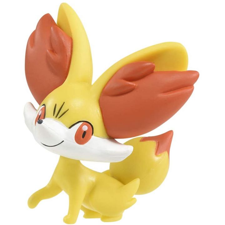 TAKARA TOMY Pokemon Moncolle Select Fokko (Feunnec)